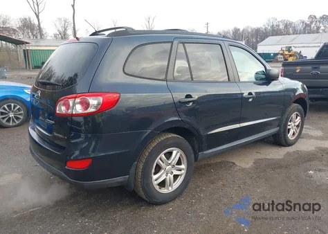 2011 Hyundai Santa Fe Gls из США, поврежденный, VIN 5XYZG3AB5BG014509